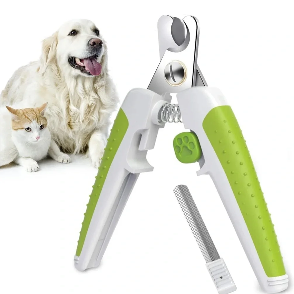 Nail clipper for dogs
